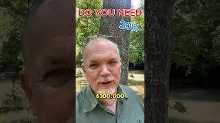 How Much Down Payment Do You Really Need to purchase a home?