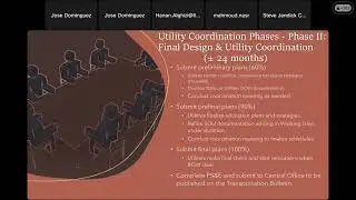 IAACE, ASCE-UESI and CI Joint Event: Utility Coordination Workshop
