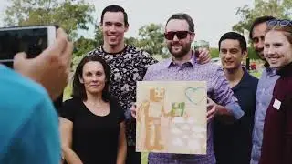 The Go Game Classic Adventure: The Best Team Building Game Out There