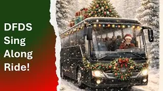 Ho, Ho, Ho...welkom aan boord! 🚍🎄
