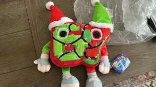 67 PLUSH UNBOXING 