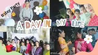 Army Quarters Birthday Party Vlogs | Fun, Food,Dance 🎂#armywifevlogs