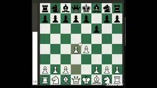 So easy!! Mate in 2 moves #checkmateintwo  #checkmate