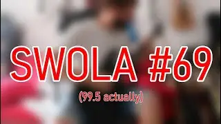 SWOLA69 - Tech death (?) in drop A# - Sunday With OLA riff challenge #SWOLA69