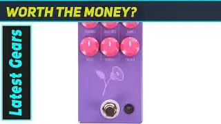 ReviewJHS Violet Distortion: Your Amp's Most Versatile New Channel?