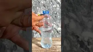 This Bottle Hack Will Blow Your Mind 😱#shorts