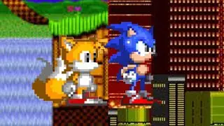 Emerald Hill and Chemical Plant Zone! | Sonic 2