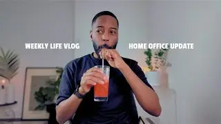 Turning Lemons Into Lemonade | Home Office Updates
