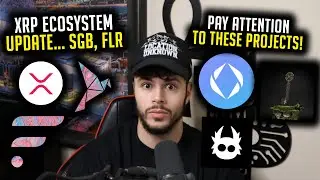 🚀 JP MORGAN PROVES XRP USE CASE! ETHEREUM NAME SERVICE, XRP ECOSYSTEM UPDATE, BITCOIN & MORE...