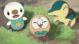 Descubram a regi&atilde;o de Hisui em Pok&eacute;mon Legends: Arceus!