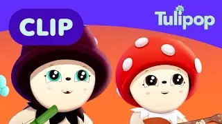 The Tiger Moon Dance Party 🪩 Tulipop 🍄