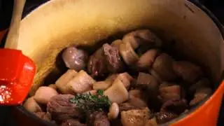 Rilettes van gans recept uit Koken met van Boven