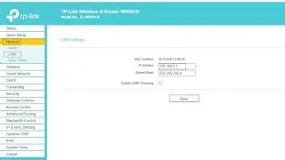 🚀 Ultimate Guide: Change IP Address of TP-Link WiFi Router (Step-by-Step) | Change Router IP in 1Min