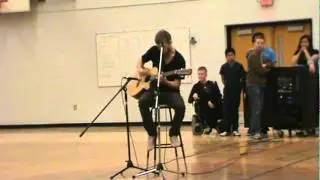 Tyler Ford (Original Song) Talent Show 2011