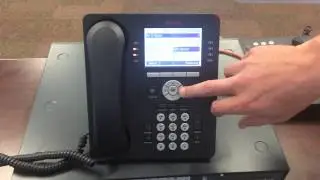 Vive/AVAYA  9508 Telephone