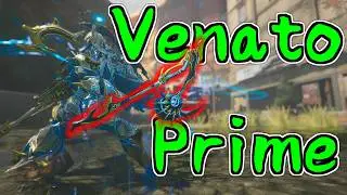 【ゆっくり実況】Warframeやるよ　～Venato Primeで遊ぶよ～