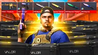 Standoff 2 - Atualiza&ccedil;&atilde;o da nova caixa VALOR