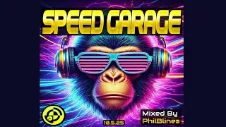 Speed Garage | DJ Mix 2025 - Vol 1
