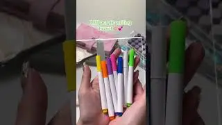 Perfect led writing board gift! #acrylicmessageboard #led