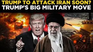US-IRAN WAR LIVE | President Trump Authorizes Military Action Against Iran | US NEWS | World News