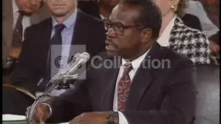 THOMAS SWEARING IN