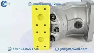 REXROTH A2FM8061W Piston Motor｜earth auger machine under 5 000｜earth drill 7000 max｜