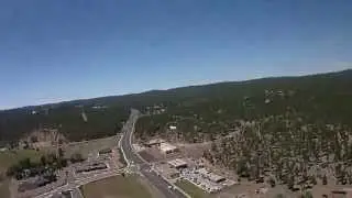 Easy Star II Maiden - FPV