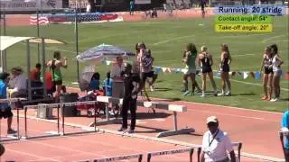 Jeff Henderson 8.50m