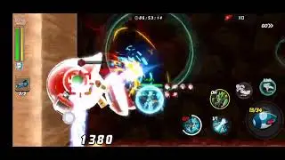 Megaman X dive Evento: C&oacute;digo de Tarea R-I-S-E (Modo desaf&iacute;o I HP) Rango S