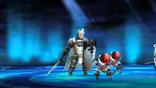 BRAVELY DEFAULT FLYING FAIRY HD Remaster - Heinkel