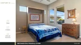 New Listing 4685 Sidekick DR, Wickenburg, AZ 85390