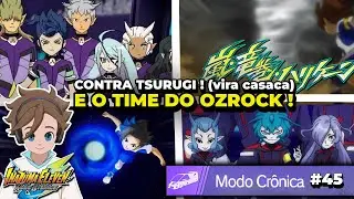 NOVAS HISSATSUS, TRAI&Ccedil;&Atilde;O E CAOS TOTAL! ESSA PARTIDA FOI LOUCURA | Inazuma Eleven Victory Road
