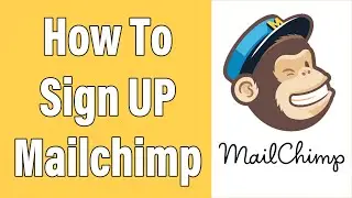 How To Create Mailchimp Account 2022 | Mailchimp Sign Up | Mailchimp.com Account Registration Help