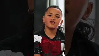 Is this 10-year-old New Zealand&rsquo;s next David Tua?