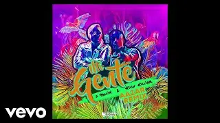 J Balvin, Willy William, Aazar - Mi Gente (Aazar Remix/Audio)