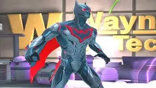 DC Legends (iOS) - Hero Challenge: Bat Out Of Time Part 2