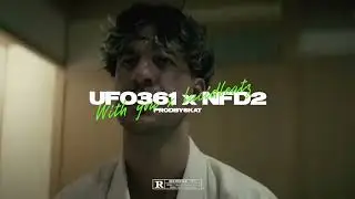 [EMOTIONAL] Ufo361 x lucidbeatz Type Beat - With you (prod. prodbyskat) | Nur Für Dich 2