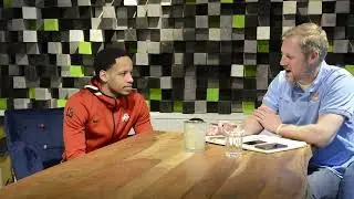 Saison 2021/2022: Interview CJ Walker