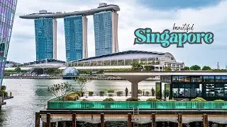 vlog | beautiful Singapore 🇸🇬 | travel vlog