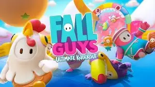 !!ESTA LISTO!! Como instalar FALL GUYS Ultimate Knockout  En 2024 No Creeras Como se VE!!