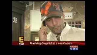 Akashdeep 'Sky' Sehgal lands in trouble.