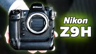 Nikon Z9H - Nikon's Global Shutter! Bye Bye Sony ?