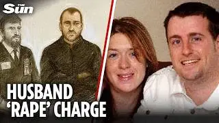 Husband accused of drugging and raping wife &ndash; as five other men charged with sex offences