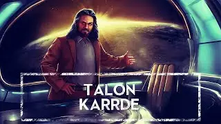 🦊Talon Karrde &ndash; Mistrz przemytnik&oacute;w i informacji🔥 ｢HOLOCRON｣