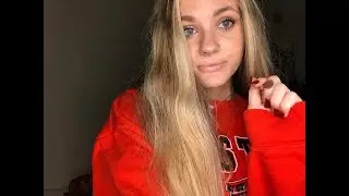 ASMR- Articulated whisper/ mouth sounds/ brushing your face