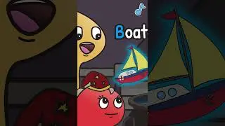 The Letter B - Writing & Words! 🅱️✏️ #TheLetterB #WritingForKids #OlleyDinosaur #KidsSongs