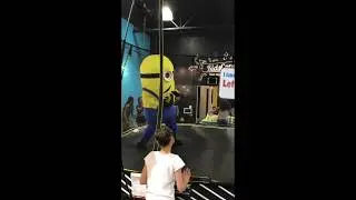 Atlanta Minion Party | Costumed Character Rentals | Atlanta GA