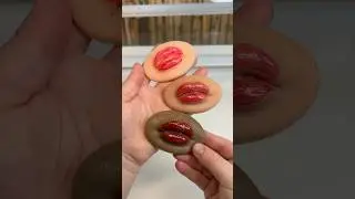 ГУБЫ ВЕРНУЛИСЬ!! 👀😍 Какой блеск для губ нам стоит попробовать в следующий раз? #kikizcosmeticz #f...