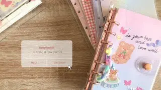 starting a new journal + lucalab haul