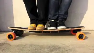 Yuneec E-GO Patented Battery